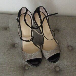 Victoria's Secret Peep Toe Heels